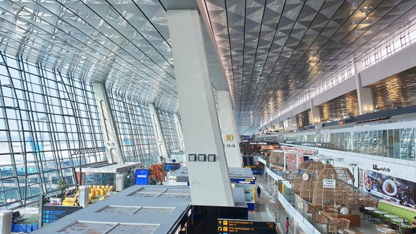 15 đường bay bận rộn nhất trên thế giới, Việt Nam không chỉ giữ một vị trí mà còn đứng rất cao
