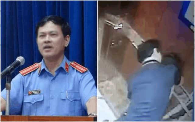 Tranh cãi việc dân mạng kêu gọi check in trước nhà cựu Viện phó VKS sàm sỡ bé gái - Ảnh 1.