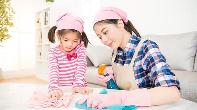 Mách các mẹ 7 bí kíp dạy con cách tự dọn dẹp sau khi bày bừa mà không phải la hét, quát mắng - Ảnh 2. Mách các mẹ 7 bí kíp dạy con cách tự dọn dẹp sau khi bày bừa mà không phải la hét, quát mắng - Ảnh 2.