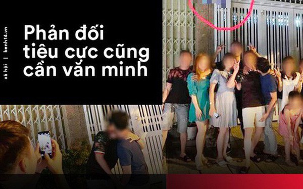 Tranh c&#227;i việc d&#226;n mạng k&#234;u gọi check in trước nh&#224; cựu Viện ph&#243; VKS s&#224;m sỡ b&#233; g&#225;i
