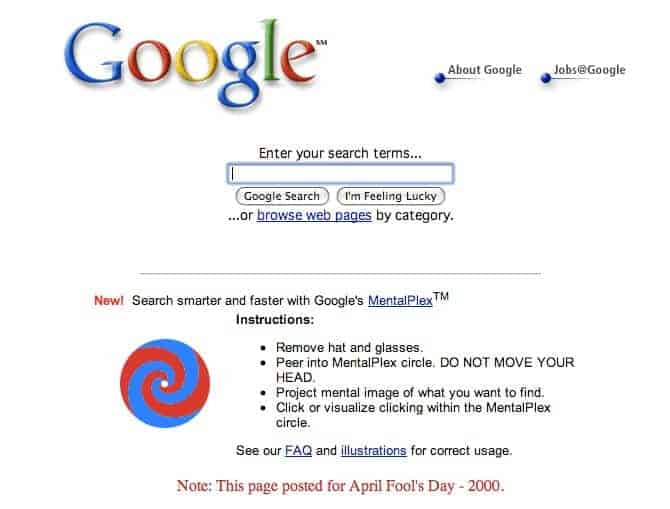 Google 