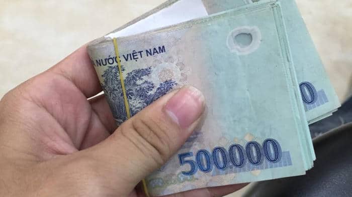 Vietnamese dong