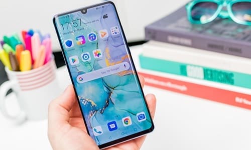 Smartphone Huawei sẽ không được cập nhật bảo mật Android.