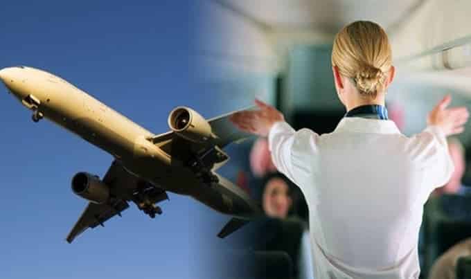 11 điều không nên làm khi đi máy bay - 1