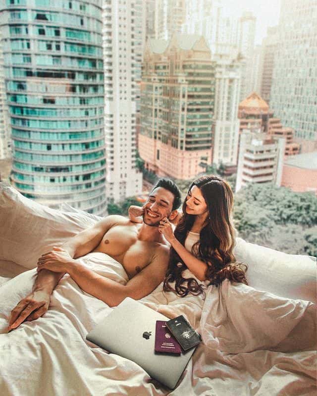 Chuyện tình đẹp như cổ tích của công chúa tóc mây gốc Việt - 7