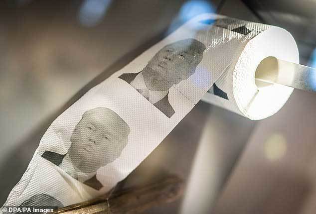 Giá»¯a chiáº¿n tranh thÆ°Æ¡ng máº¡i, TQ ra loáº¡t hÃ ng bÃªu xáº¥u Ã´ng Trump