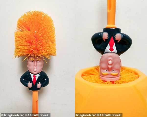 Giá»¯a chiáº¿n tranh thÆ°Æ¡ng máº¡i, TQ ra loáº¡t hÃ ng bÃªu xáº¥u Ã´ng Trump