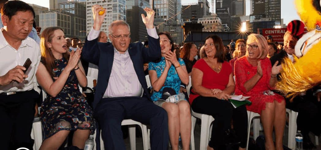 Thủ tướng Úc mới đắc cử Scott Morrison bị thúc giục đặt chuyện đi thăm Trung Quốc lên ưu tiên hàng đầu - ảnh 1