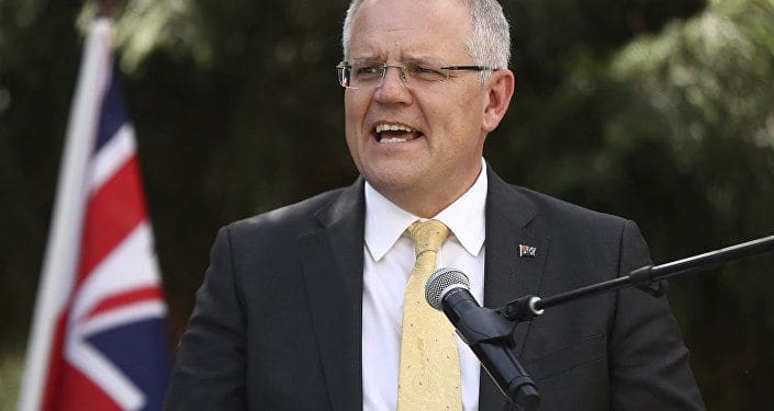 Scott Morrison