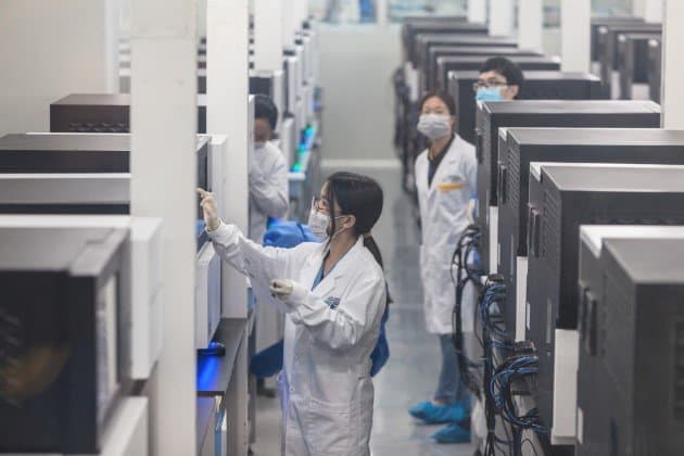 Trung Quốc thu thập sinh trắc học toàn dân và toàn thế giới để làm gì?