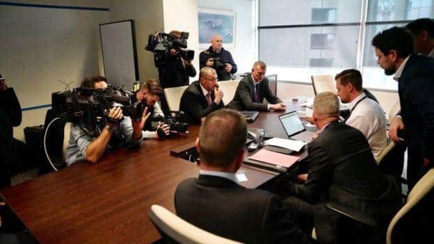 Cảnh sát Australia lục soát trụ sở đài ABC