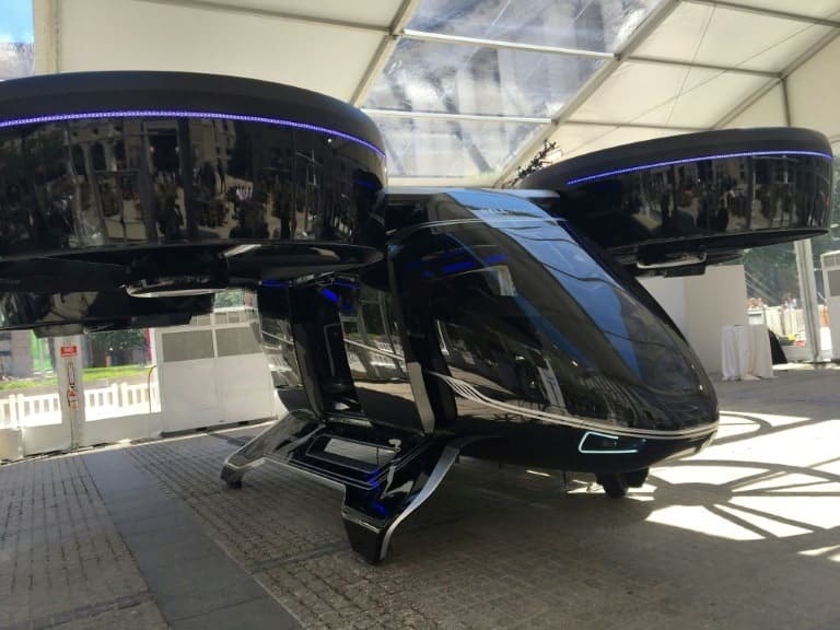 Dịch vụ “taxi bay” Uber Air sẽ được thí điểm tại Melbourne 