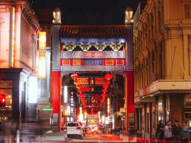 Melbourne được đầu tư số tiền "khủng" để xây khu Chinatown thứ hai - ảnh 3