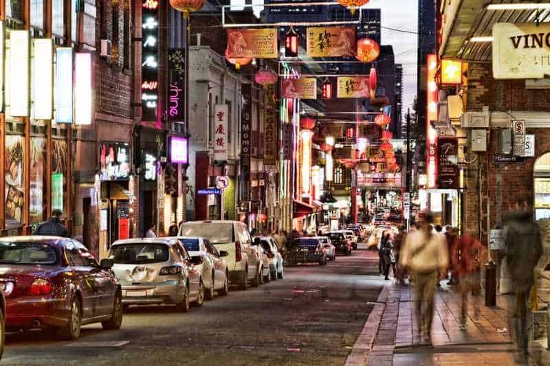 Melbourne được đầu tư số tiền "khủng" để xây khu Chinatown thứ hai - ảnh 1