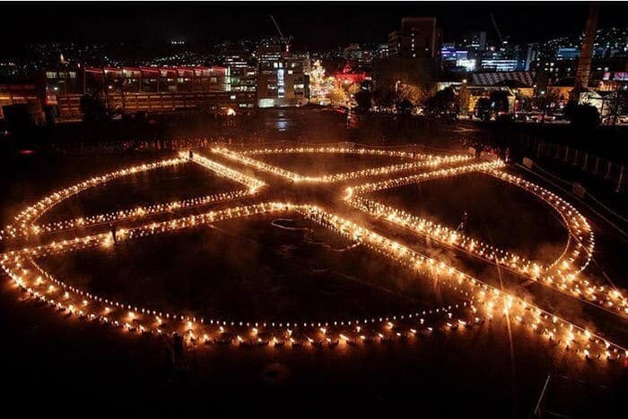 The Dark Path (Dark Mofo) mofo festival