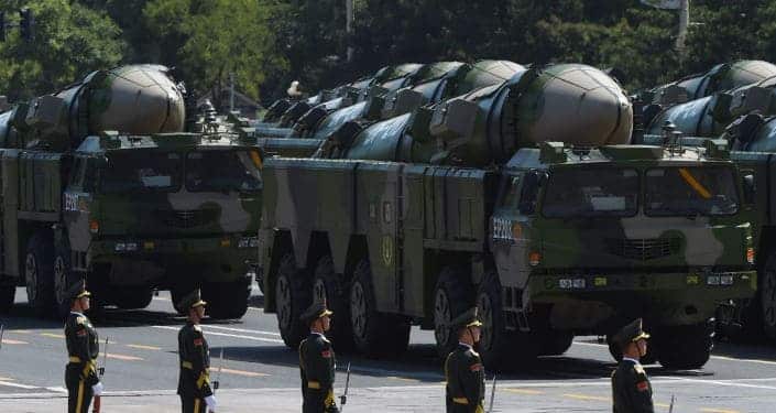 Dong-Feng 21