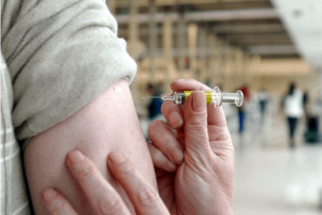 Người dân Úc được khuyến khích tiêm vắc xin trong mùa cúm