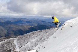 Trượt tuyết - trải nghiệm thú vị ở Úc