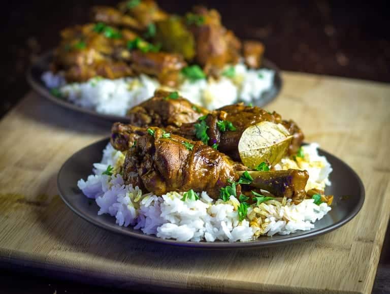 Chicken adobo