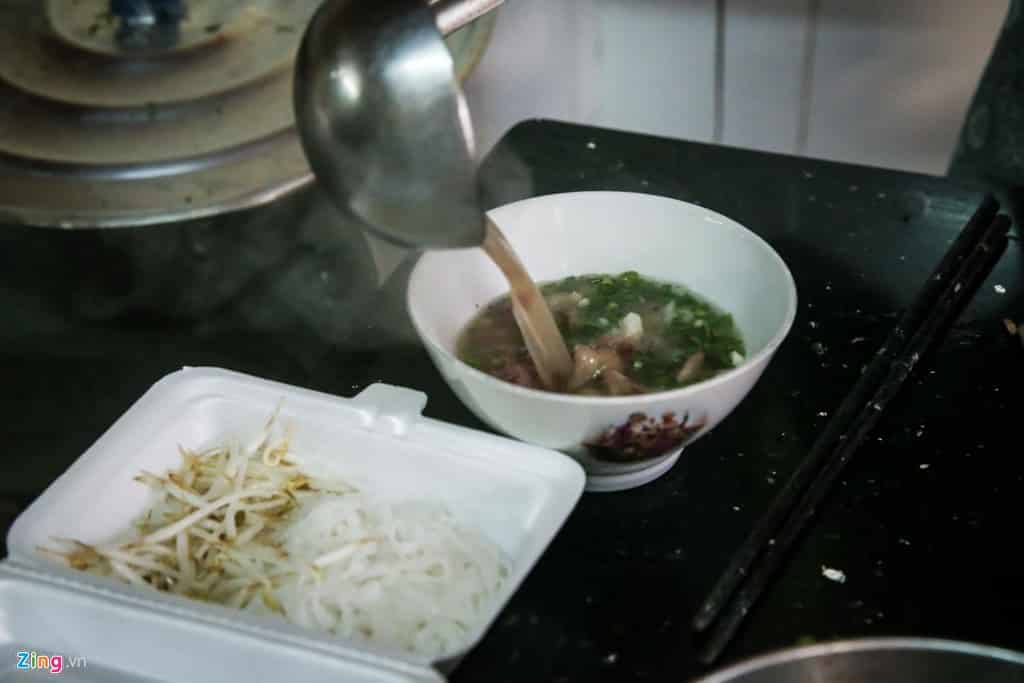 Tu ganh rong den quan pho Minh noi tieng 70 nam o Sai Gon hinh anh 7 