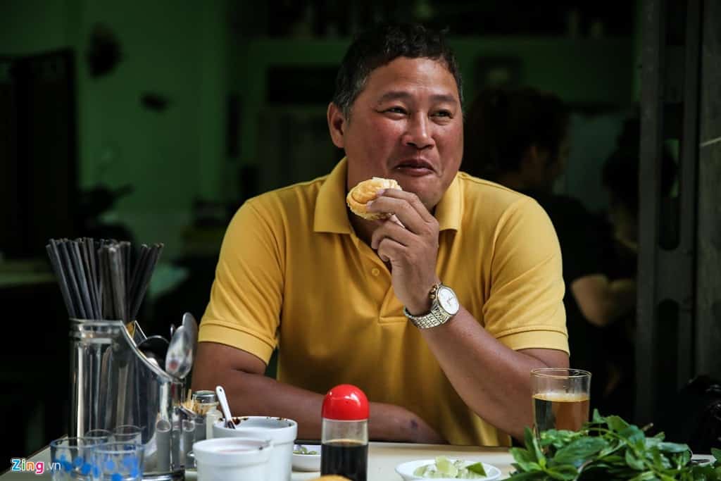 Tu ganh rong den quan pho Minh noi tieng 70 nam o Sai Gon hinh anh 8 