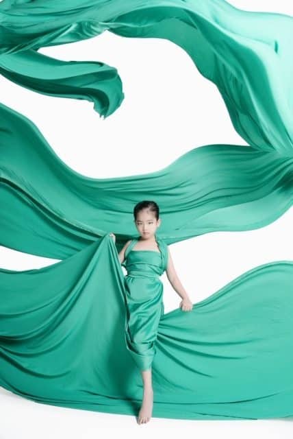 Ca sĩ Việt kiều nhí và ước mơ gìn giữ nền nghệ thuật quê hương