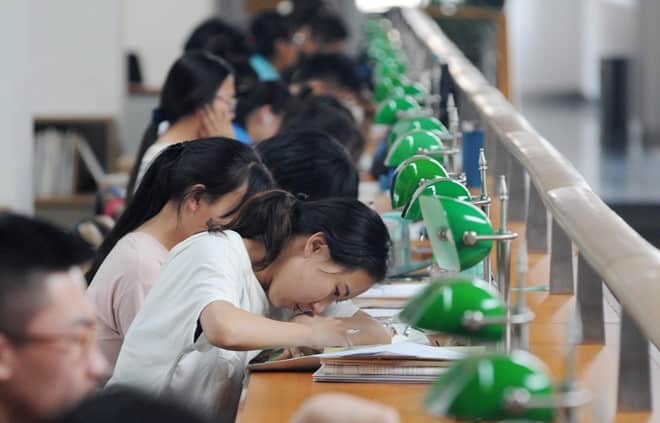 Gioi tre Han ‘dao keo’ va cach hoc sinh cac nuoc bat dau doi sinh vien hinh anh 5 