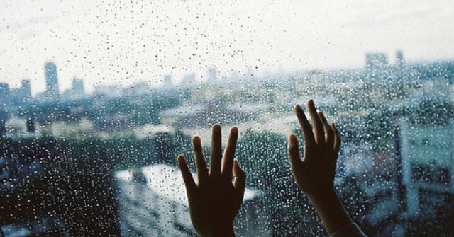 stt thả thính hay về mùa mưa
