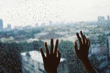 stt thả thính hay về mùa mưa