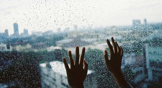 stt thả thính hay về mùa mưa