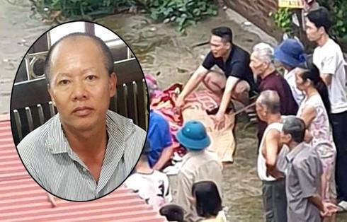 Vụ anh truy sát cả nhà em trai: Nạn nhân bị chém trọng thương đã bình phục - 1