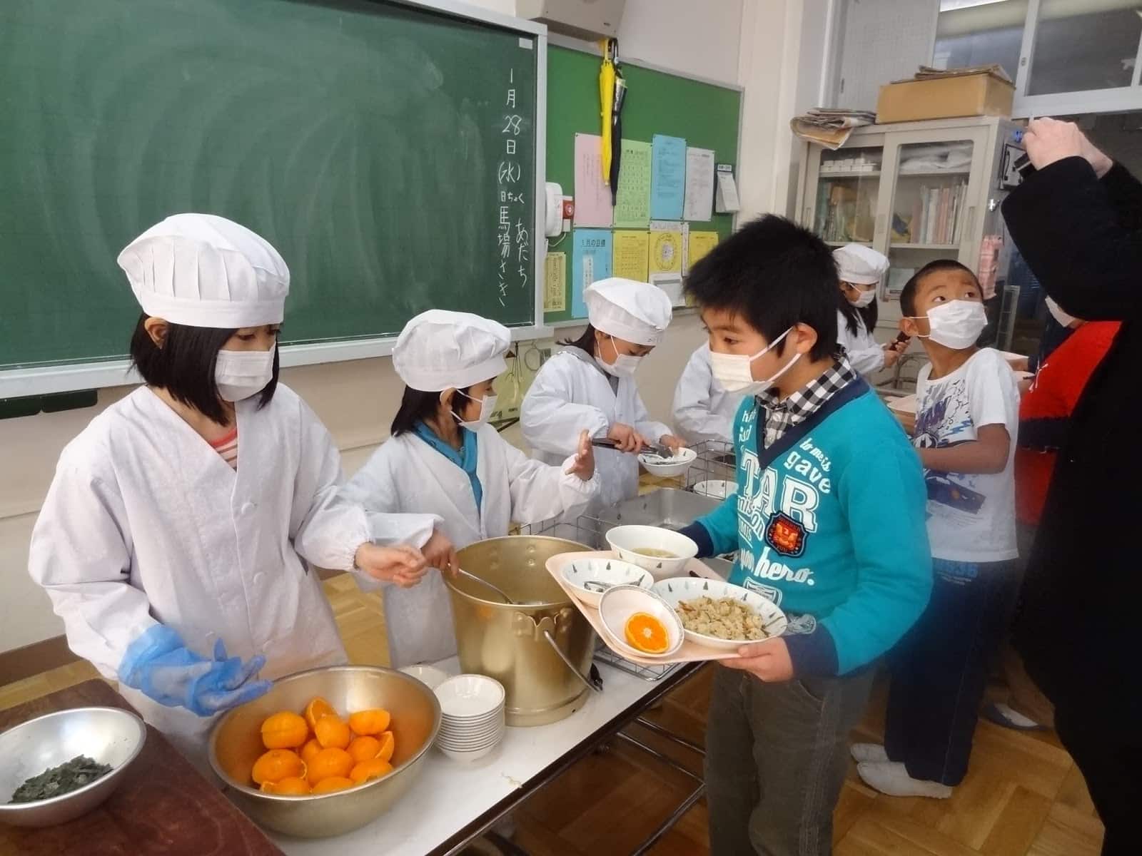 Nháºt Bản, Giáo dục Nháºt Bản, Tiá»u há»c Nháºt Bản,