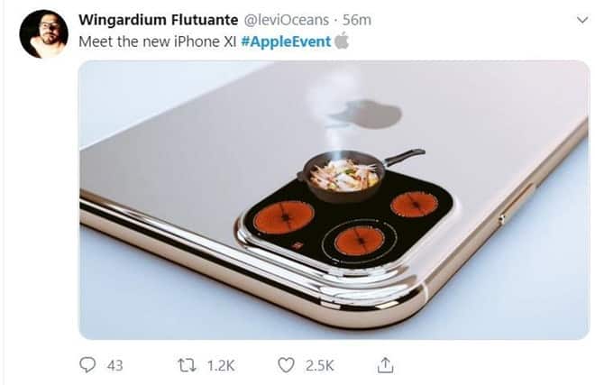 Anh che hai huoc, che tham te kieu dang iPhone moi hinh anh 3 