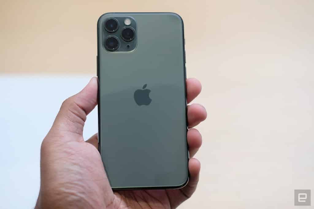 Anh chi tiet iPhone 11 Pro, Pro Max gia len den 1.449 USD hinh anh 4 