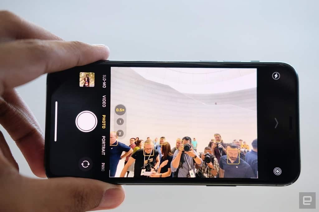 Anh chi tiet iPhone 11 Pro, Pro Max gia len den 1.449 USD hinh anh 7 