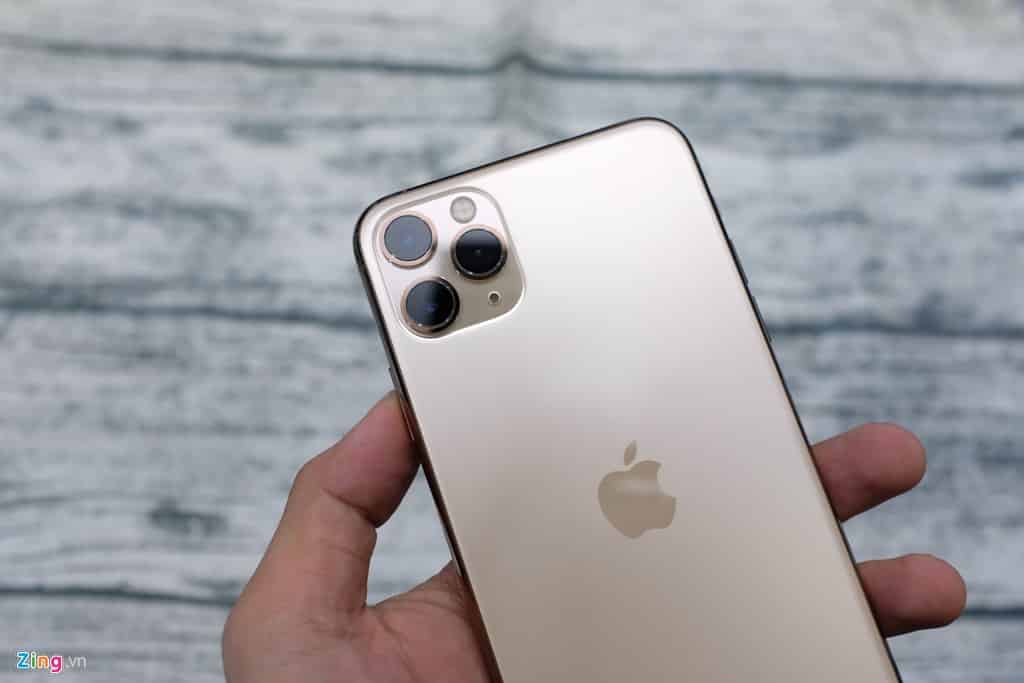 Mo hop iPhone 11 Pro Max dau tien ve VN, the gioi chua ban hinh anh 4 