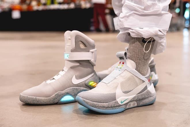 Doi Nike 75.000 USD, Yeezy hay mau giay nao chat nhat hien nay? hinh anh 7 