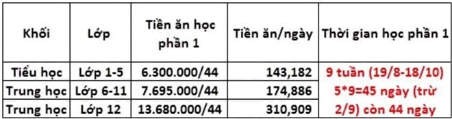 Nhieu nghi van khi chung kien suat com trua cua truong Viet Uc hinh anh 2 