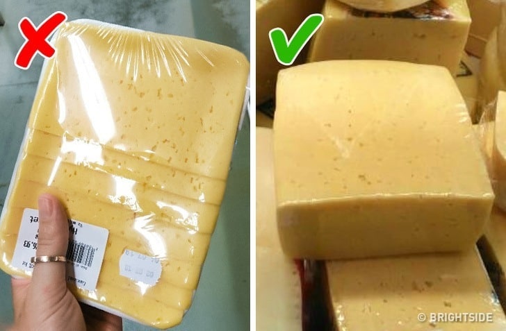 9 bẫy thực phẩm kém chất lượng ở siêu thị