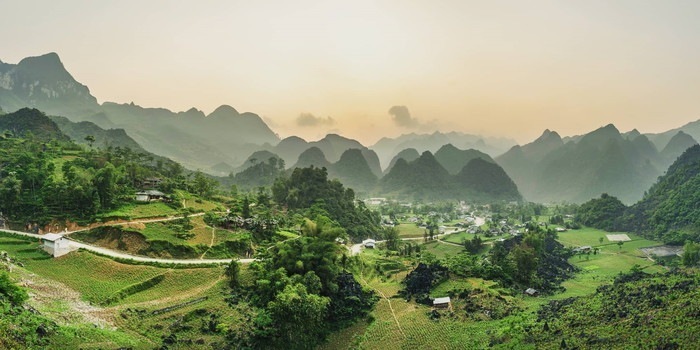 Chinh phục Hà Giang là một cột mốc mới trong cuộc đời du lịch của nhiếp ảnh gia Stefano Ferro.