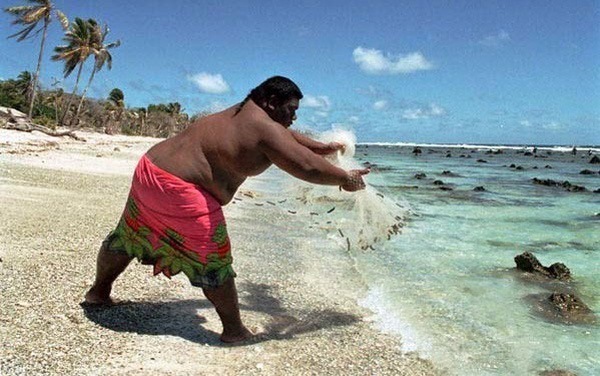 B&#237; mật về Nauru: Quốc gia &quot;b&#233;o&quot; nhất thế giới từng c&#243; thời lấy USD l&#224;m giấy... vệ sinh