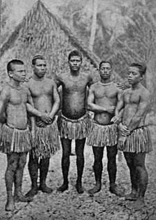 Bí mật về Nauru: Quốc gia béo nhất thế giới từng có thời lấy USD làm giấy... vệ sinh - Ảnh 1.