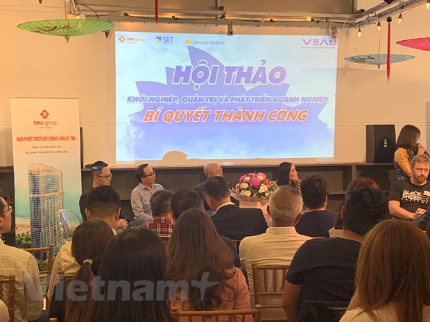 Australia de cao tiem nang dau tu ve logistic va cong nghe o Viet Nam hinh anh 2