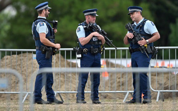 Cảnh sát Úc có thể bắn hạ các tài xế cố ý tấn công bằng ô tô - Alô Úc | Báo  Alo Úc | Tin Tức Nước Úc | Báo Úc