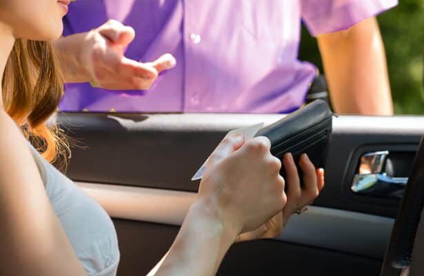 Bằng lái xe ở Úc