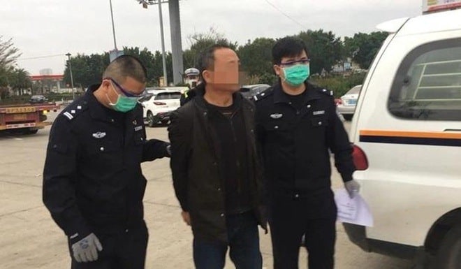 Toi pham Trung Quoc dau hang sau nhieu nam tron na vi so dich benh hinh anh 2 c6256ef6_5162_11ea_8948_c9a8d8f9b667_1320x770_102442.jpg