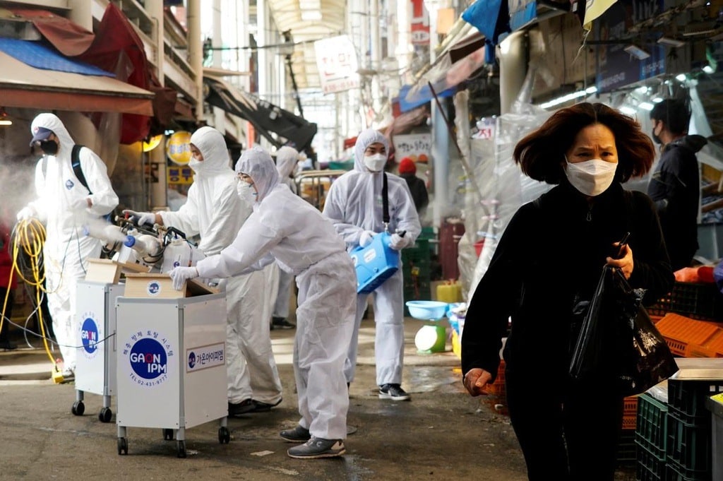 Hon 200.000 tin do giao phai Tan Thien Dia tin giao chu song bat tu hinh anh 3 seoul_reuters.jpg