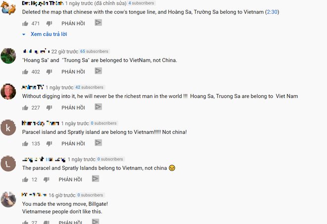 Kenh YouTube cua Bill Gates dung ban do luoi bo phi phap hinh anh 2 dsd.png