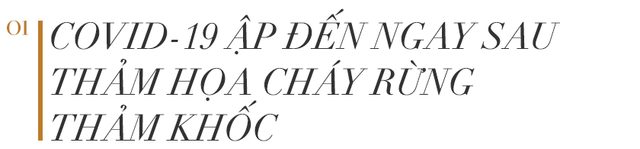 Covid-19 đã chấm dứt vận may của quốc gia may mắn nhất thế giới như thế nào?  - Ảnh 1.