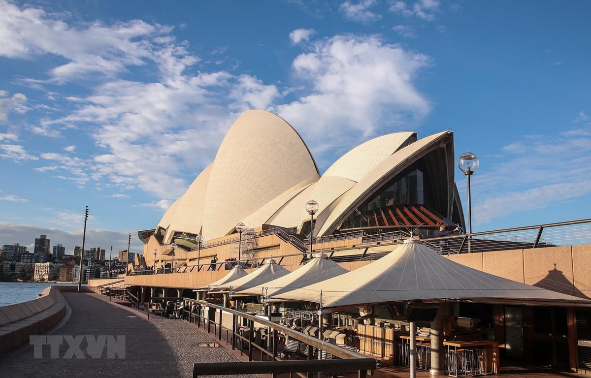 Bộ trưởng Ngân khố Australia kêu gọi mở giao thương giữa các bang